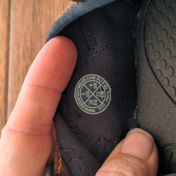 Keen boys sandals - Picture 7 of 7